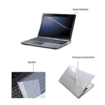 Lap Top Protection 4 in 1 Skin Pack 15.6 - Image 2