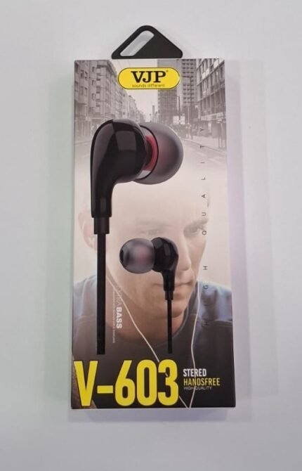 VJP V-603 STERED HANDSFREE