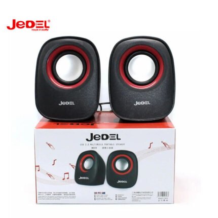Jedel M600 USB Powered Speaker (6MW)