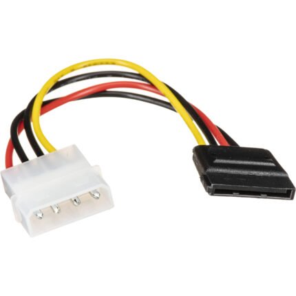 SATA Power Cable ( MOLEX TO SATA POWER )