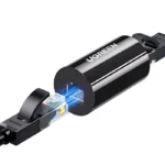 UGREEN RJ45 Ethernet Connector (Black) - NW116 -(1YW) - Image 3