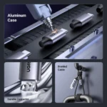 UGREEN 2 Meter 8K Type-C to Display Port Cable – CM556 – 25158 –(1YW) - Image 2