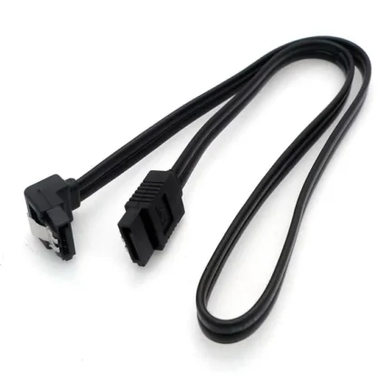 SATA Data Cable (Colour Black)