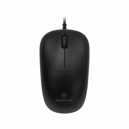 MICROPACK M-105 OPTICAL SILENT WIRED MOUSE (1YW)