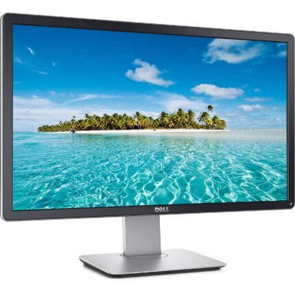 24 Inch LED Wide Monitor Recondition DELL (VGA Port)
