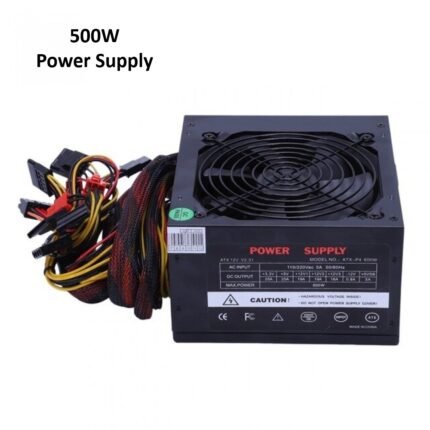 500W Used Power Supply