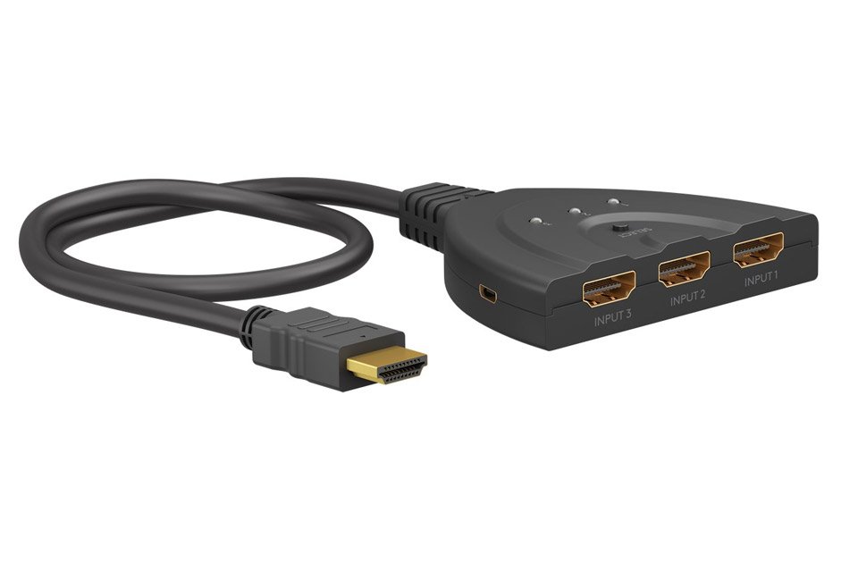 AVimg_41147 HDMI 3 Port Switch - Image 1