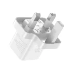 Baseus GaN5 Fast Charger Mini 1C 20W UK Moon White (1YW) - Image 6