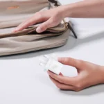 Baseus GaN5 Fast Charger Mini 1C 20W UK Moon White (1YW) - Image 10