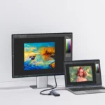 Baseus UltraJoy Series 5-Port Type-C HUB Docking Station (Type-C to HDMI+USB3.0 x 3+PD 100W) Black (1YW) - Image 8