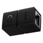 Baseus AirJoy Series Network Cable Connector Cluster Black (2PC/Pack) - Image 5