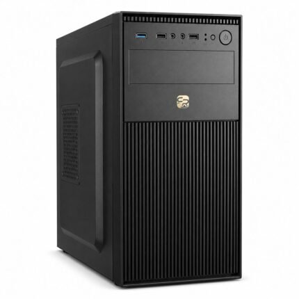 CR ATX Casing With USB 3.0