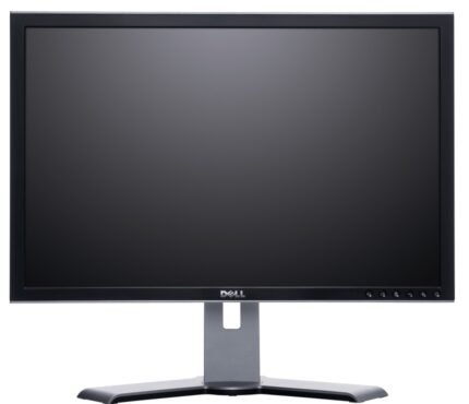 22 Inch LED Wide Monitor Recondition Dell (VGA Port)