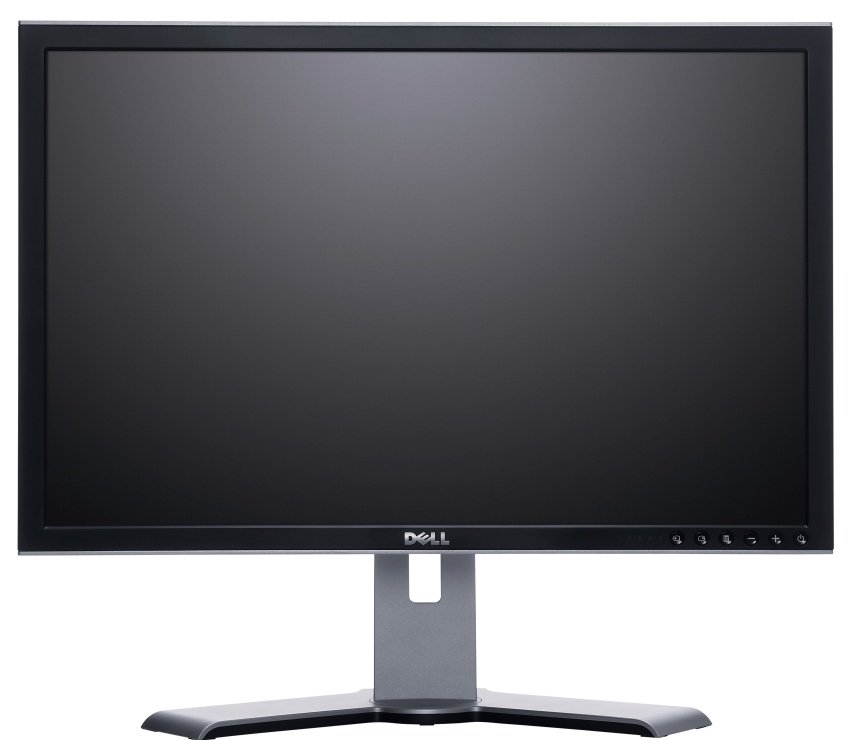 Dell-22-inch-Display-LCD-Used-4 22 Inch LED Wide Monitor Recondition Dell (VGA Port) - Image 1