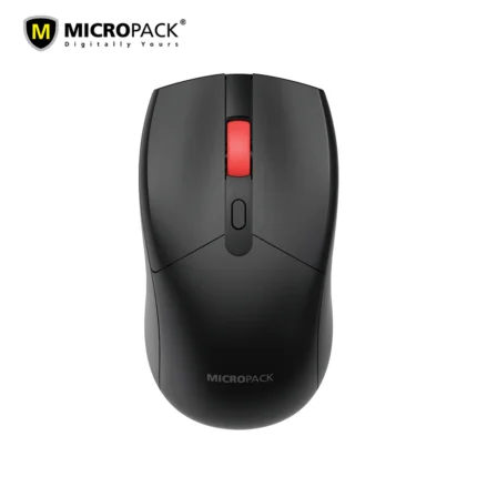 MICROPACK MP-702W PRO RF 2.4G CLASSIC WIRELESS MOUSE (1YW)