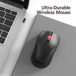 MICROPACK MP-702W PRO RF 2.4G CLASSIC WIRELESS MOUSE (1YW) - Image 5