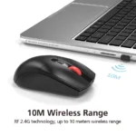 MICROPACK MP-702W PRO RF 2.4G CLASSIC WIRELESS MOUSE (1YW) - Image 2