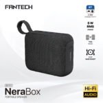FANTECH NeroBox BS153 Portable Speaker (6MW)