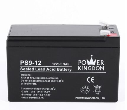 UPS Battery Power Kingdom 12V 9AH (1YW)