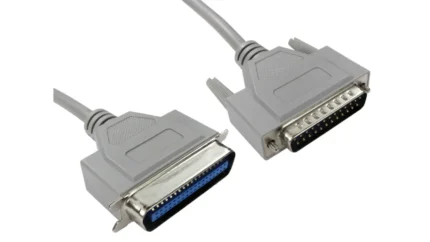 PARALLEL PRINTER CABLE 3M