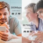 TP-LINK RE305 AC1200 DUAL BAND MESH WI-FI RANGE EXTENDER (1YW) - Image 6