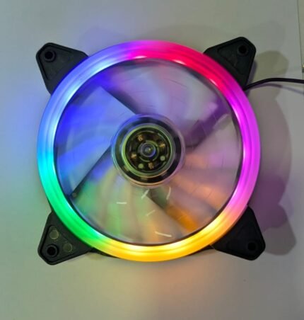 TF1 RGB Casing Fan