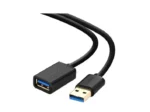 UGREEN 1 Meter USB 3.0 Male to USB Female Extension Cable- US129 - 10368 -(1YW) - Image 8