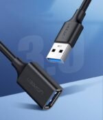 UGREEN 2 Meter USB 3.0 Extension Male Cable - US129 - 10373 -(1YW) - Image 2