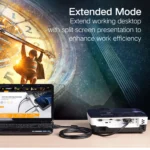 UGREEN DVI (24+1) Male to Male Cable Gold Plated 1.5m (Black) - 11606 - DV101 -(1YW) - Image 6