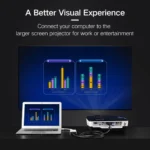 UGREEN DVI (24+1) Male to Male Cable Gold Plated 1.5m (Black) - 11606 - DV101 -(1YW) - Image 7