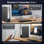 UGREEN AX900 USB High-Gain Dual Band Wi-Fi Adapter - 35265 - CM763 -(1YW) - Image 8