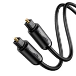 UGREEN Toslink Optical Audio Cable 1.5m (Black) - AV122 - 70891 -(1YW)