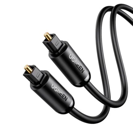 UGREEN Toslink Optical Audio Cable 1.5m (Black) - AV122 - 70891 -(1YW)