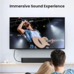 UGREEN Toslink Optical Audio Cable 1.5m (Black) - AV122 - 70891 -(1YW) - Image 6