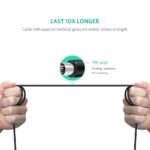 UGREEN 2Meter USB-C to USB-B 2.0 Printer Cable 2Meter (Black) – 50446 – (1YW) - Image 4