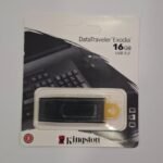 16GB Kingston USB flash drive packaging