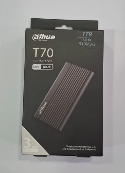DAHUA T70 1TB USB 3.2 PORTABLE SSD (3YW)