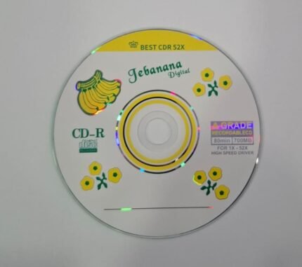 Empty CD 1 PC (Capacity 700mb)