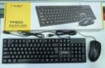 T-WOLF TF500 USB keyboard & Mouse Combo (6MW) - Image 2