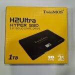 TwinMOS 1TB H2Ultra HYPER SATA SSD 2.5 inch