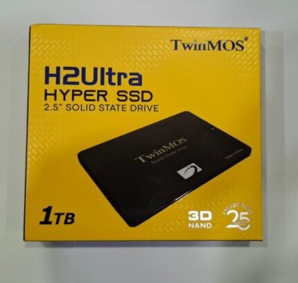 TwinMOS 1TB H2Ultra HYPER 2.5" SATA SSD (3YW)