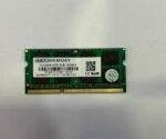 STARMEMORY 8GB DDR3 1333MHz PC3-10600S Laptop Ram (2YW)