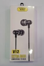 VJP V12 Extra Bass Handsfree