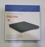 USB 3.0 External DVD RW Drive (USB Cable)
