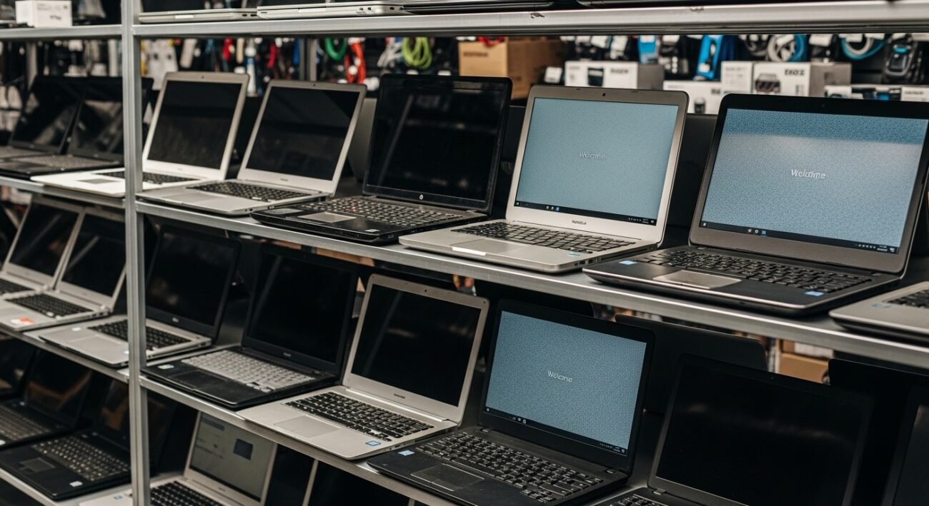 Used Laptops in Gampaha | Quality Used Laptop Deals | Ideal Computers