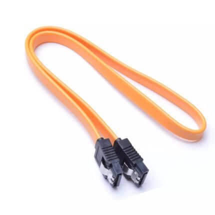 SATA Data Cable (Colour Orange)