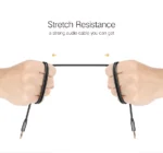 UGREEN 1.5 Meter 3.5mm Male to 3.5mm Male Audio Cable – AV119 – 10734- (1YW) - Image 4