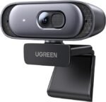 UGREEN 2K 30FPS Full HD Web Camera - CM778 - 35626 -(1YW)