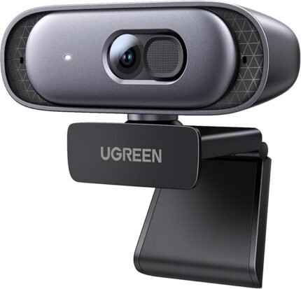 UGREEN 2K 30FPS Full HD Web Camera - CM778 - 35626 -(1YW)