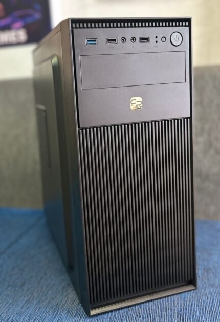 CR ATX Casing With USB 3.0